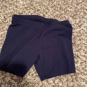 Biker shorts leggings tights